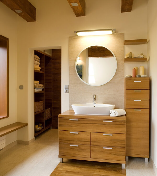 Transform Your Bathroom into a Luxurious Getaway