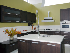 The Modern Kitchen Details