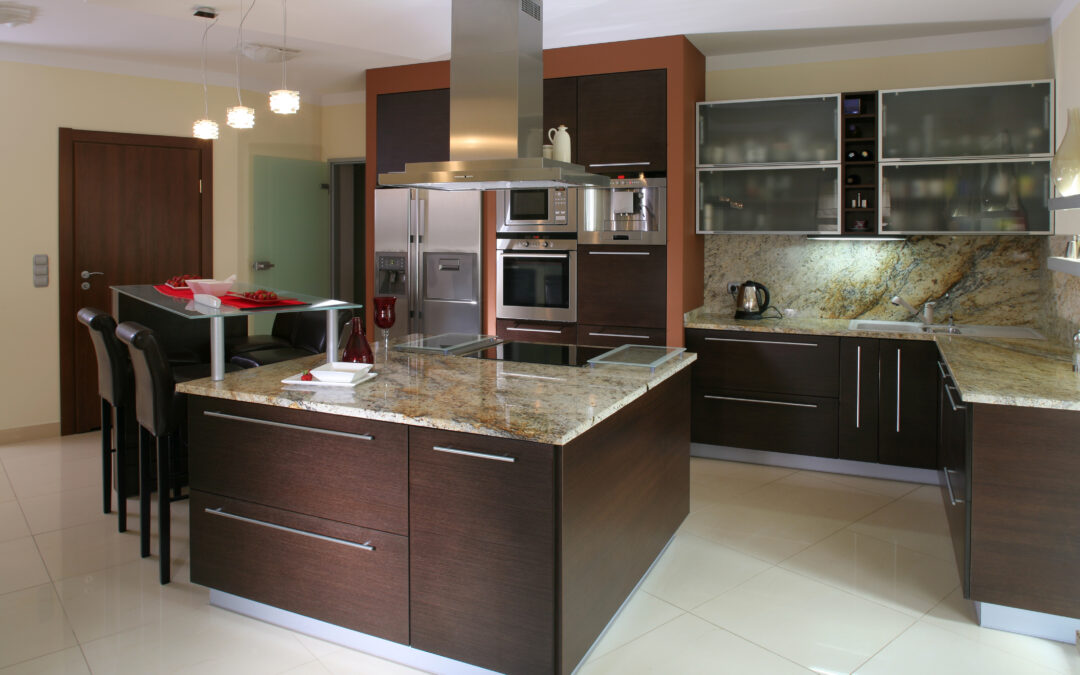 The Benefits of a Kitchen Island