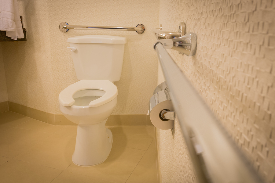 Bathrooms for the Elderly and Disabled – Universal Design | Dream