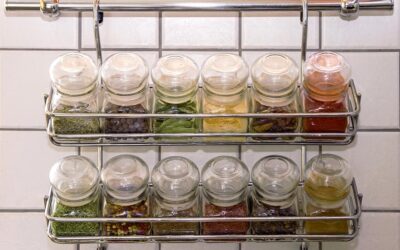 Spicing up Your Spice Rack