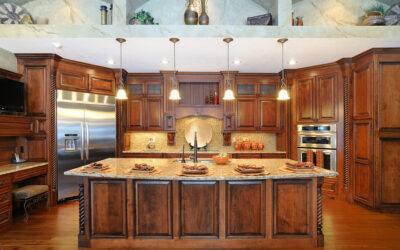 High-End Appliances in Your Kitchen