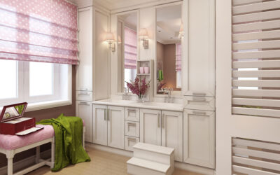 Bathroom Color Trends