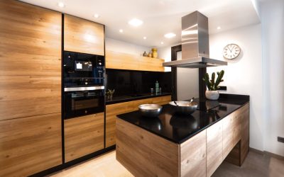 Designing a Kitchen to Age in Place