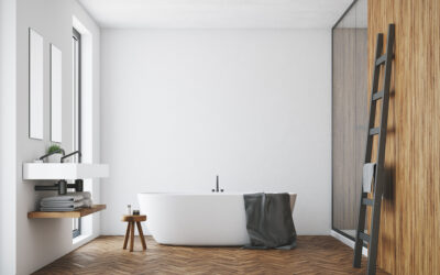 Scandinavian Bathroom Design